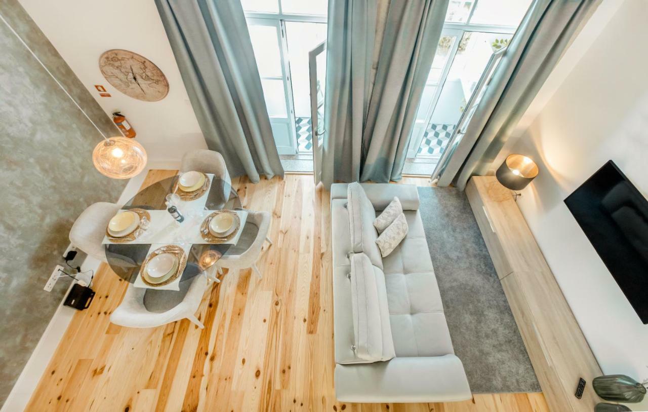 דירות פורטו Santa Catarina Charming Loft מראה חיצוני תמונה